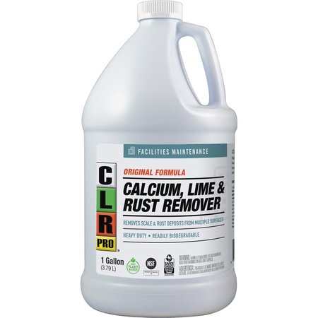 CLR LLC Pro Calcium/Lime/Rust Cleaner JELFMCLR1284PRO